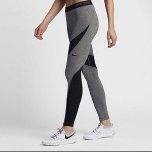 Nike pro hyper warm Leggings